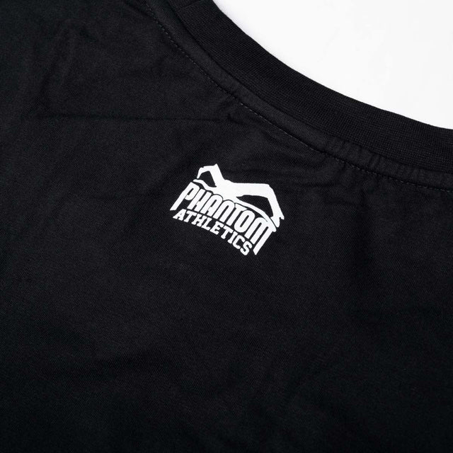 Phantom Athletics T-Shirt Blade – Sort