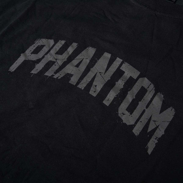 T-Shirt Phantom Athletics Legacy – Noir