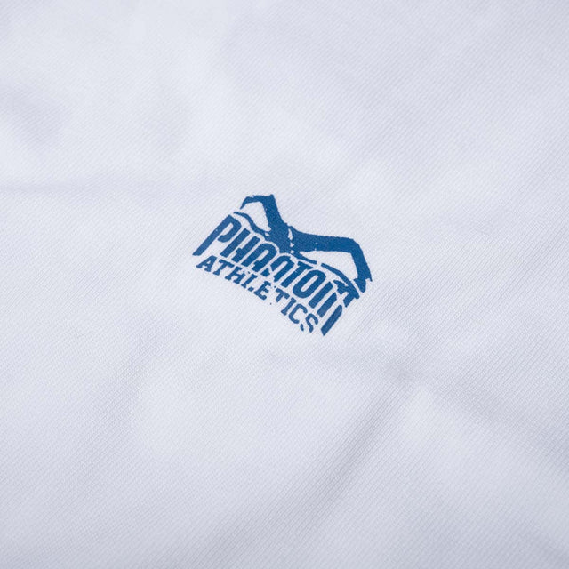 T-Shirt Phantom Athletics Sparring Club Oversize Heavy – Blanc