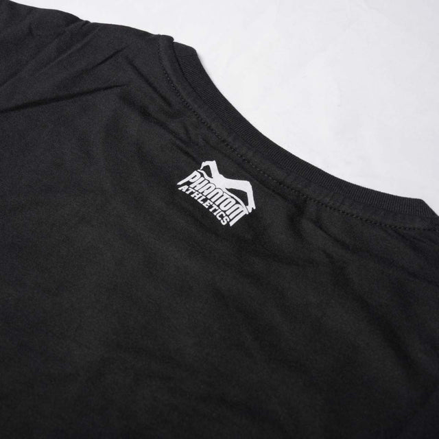 Phantom Athletics Triko Spirit – Černé