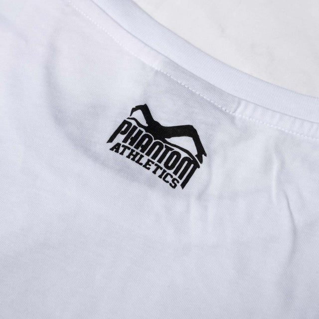 Tricou Phantom Athletics Prime – Alb