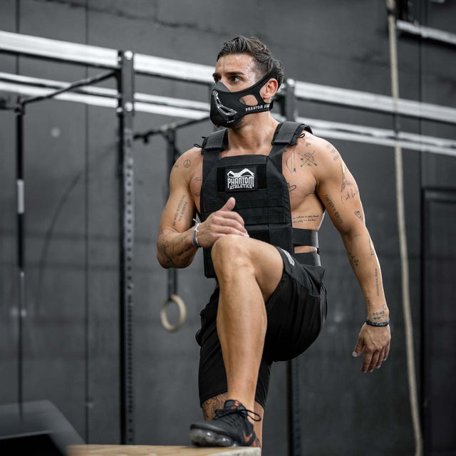 Maschera da allenamento Phantom Athletics – Carbon