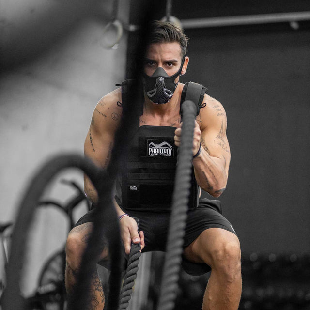 Maschera da allenamento Phantom Athletics – Carbon