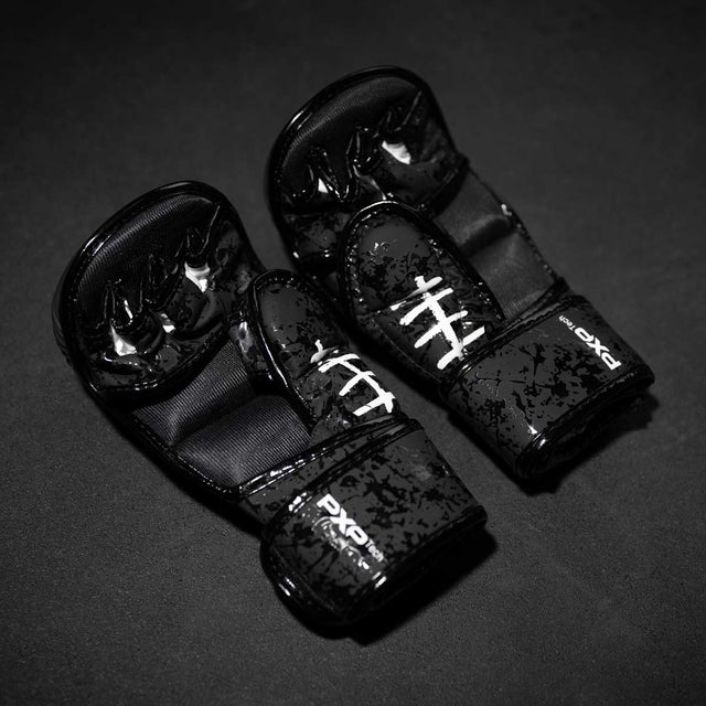 Phantom Athletics MMA-handsker Serious – Sort