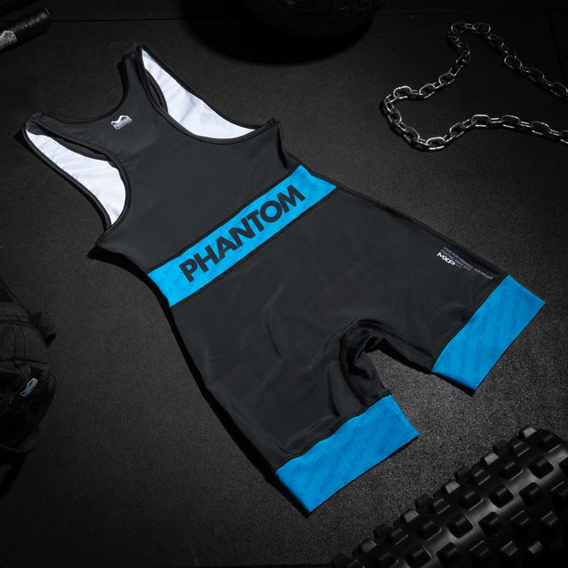 Phantom Athletics Brydesinglet Raptor - Rød/Blå