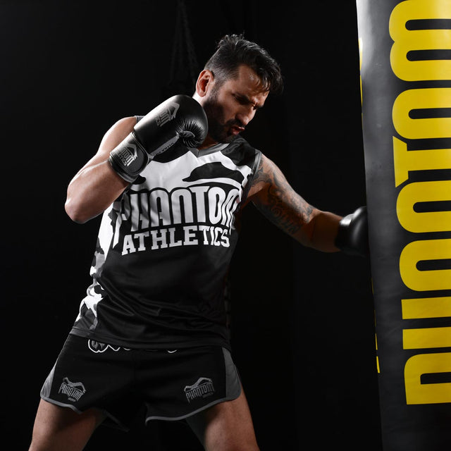 Luvas de boxe Phantom Athletics Ultra