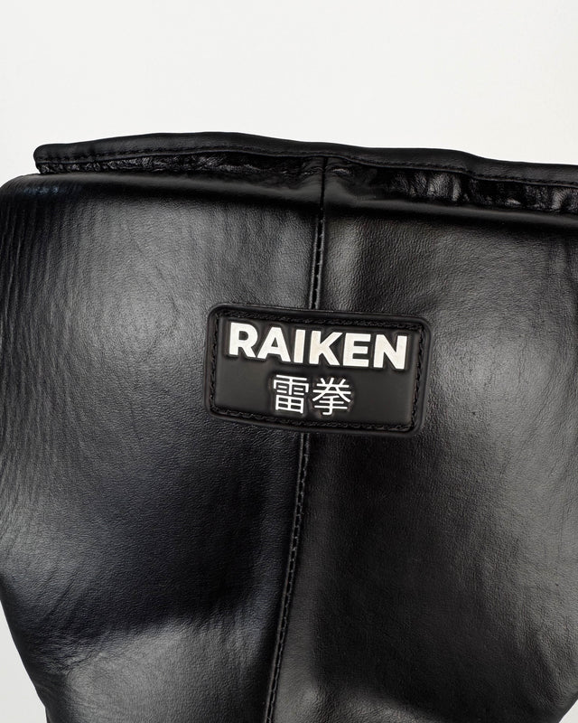 Conchiglia da boxe Raiken KIBA – Nero