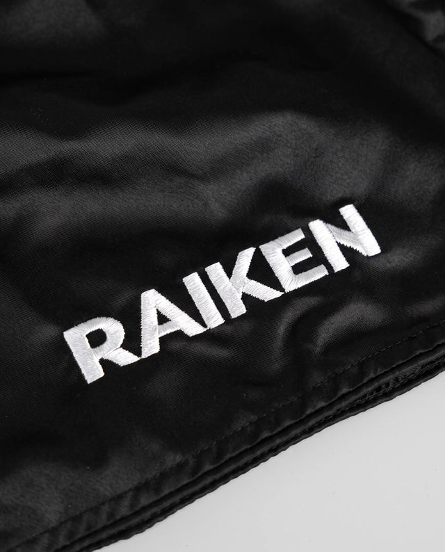 Raiken Muay Thai shorts KAZE – Sort