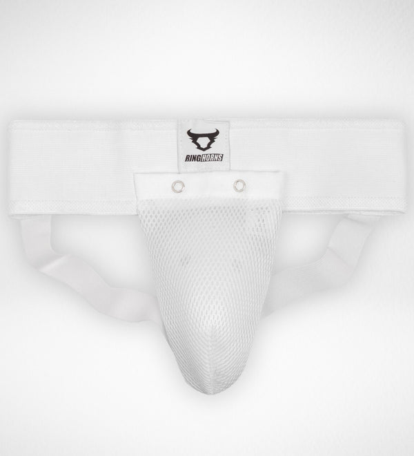 Conchiglia Ringhorns Charger – Bianco