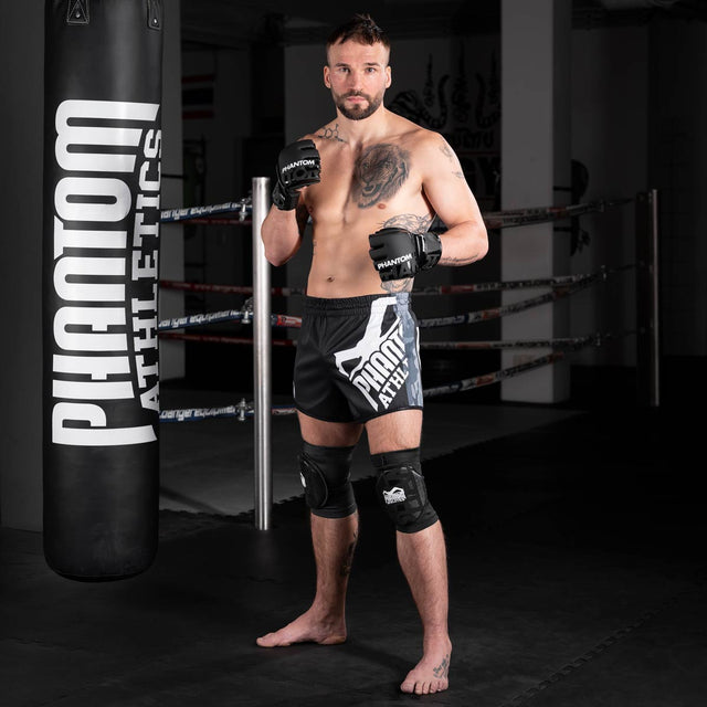 Ginocchiere Phantom Athletics APEX Striking – Nero