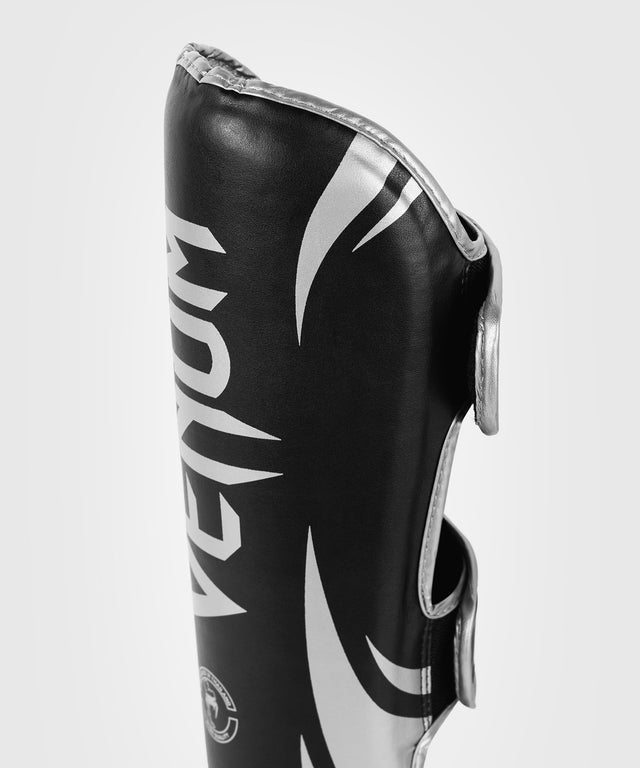 Tibiere Venum Challenger – Negru/Argintiu