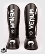 Venum Scheenbeschermers Kickboks Challenger Kinderen - Zwart/Wit