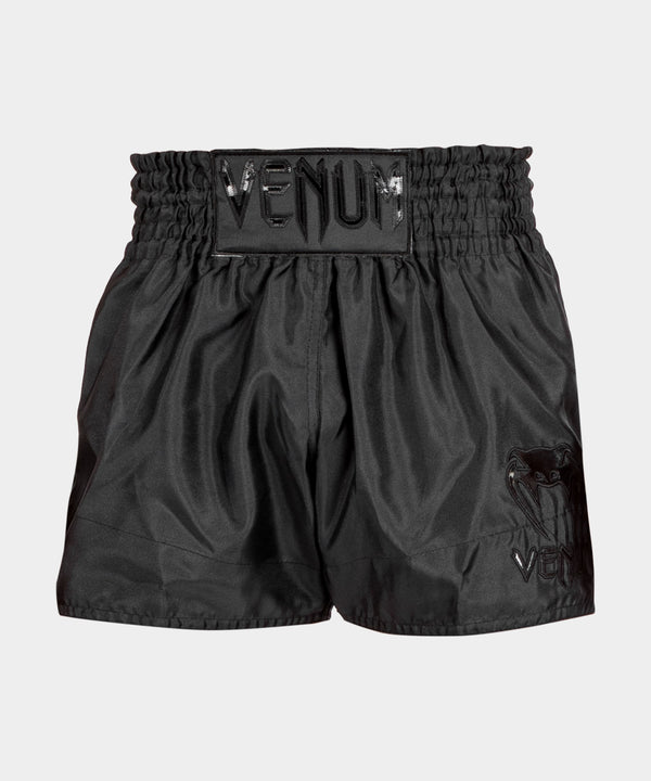 Venum Kickboxningsshorts Classic – Svart/Svart