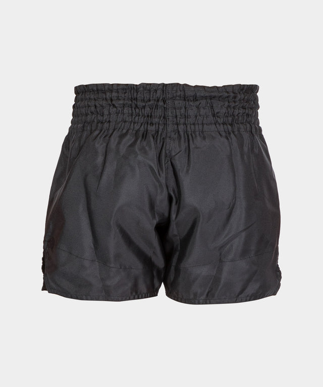 Venum Kickboks Broekje Classic - Zwart/Zwart