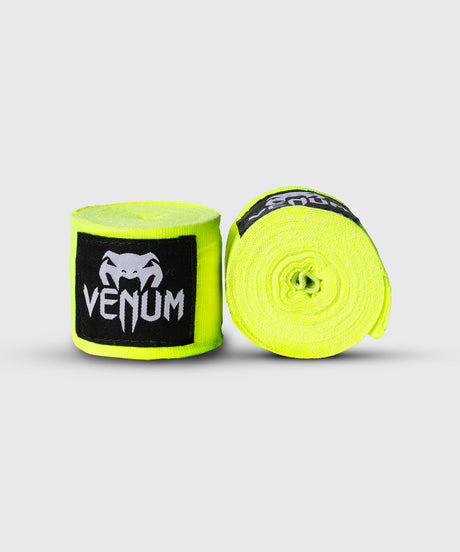 Vendas de boxeo Venum – Amarillo neón
