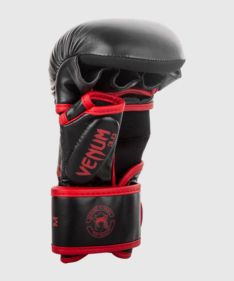 Venum MMA Handschoenen Challenger Sparring 3.0 - Zwart/Rood