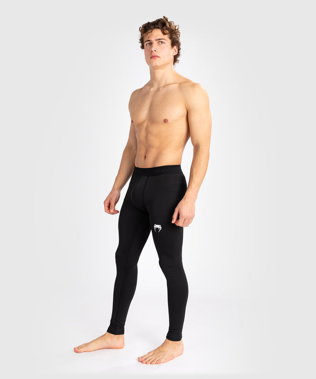 Venum Spats Contender – Svart/Vit
