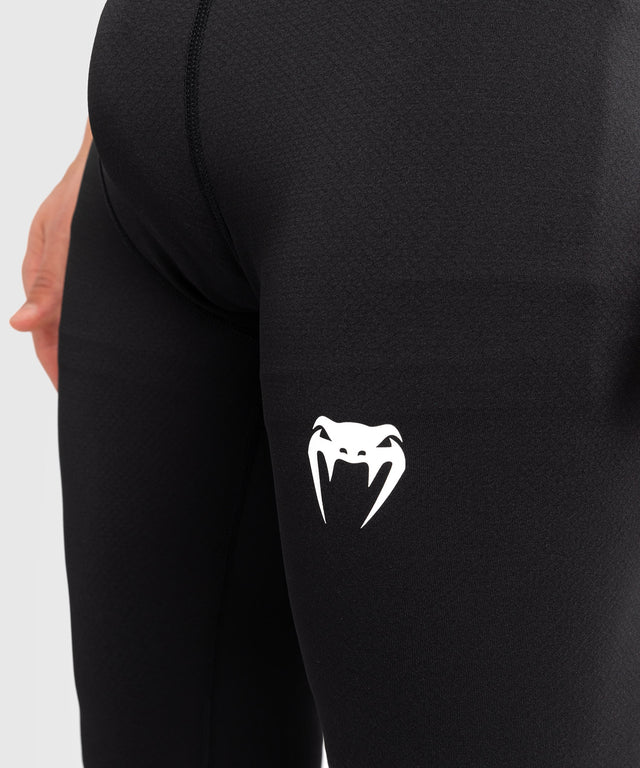 Venum Spats Contender – Svart/Vit