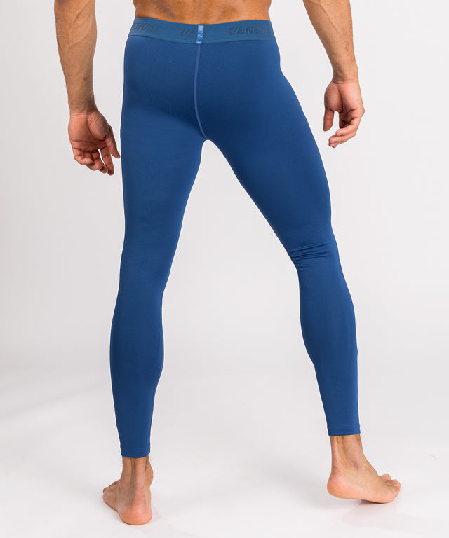 Spats de compression Venum Contender – Bleu