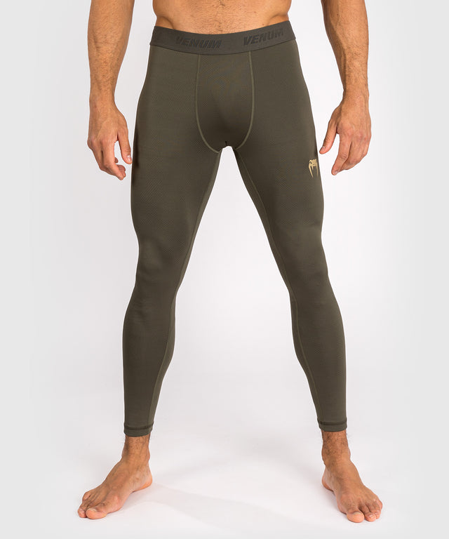 Spodnie spats Venum Contender – Khaki