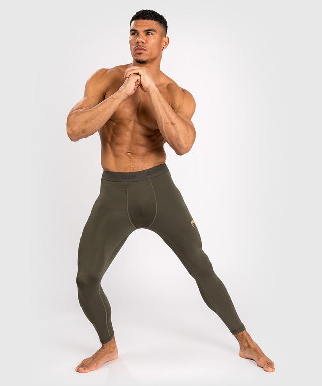 Spodnie spats Venum Contender – Khaki