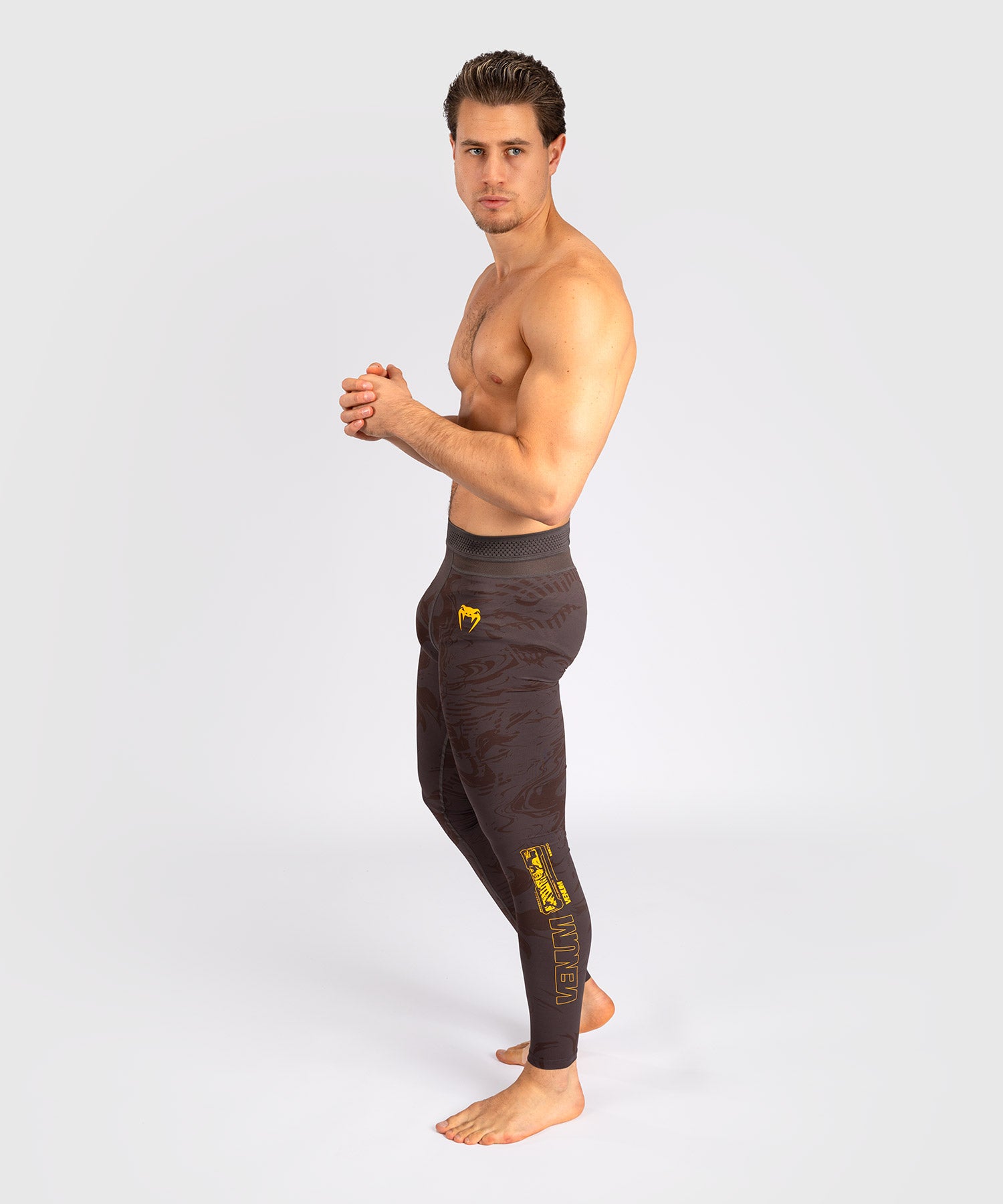 Venum UFC Spats Fusion Fight Week - Marrón
