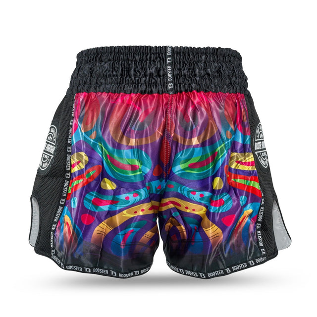 Spodenki do kickboxingu Booster – Flow