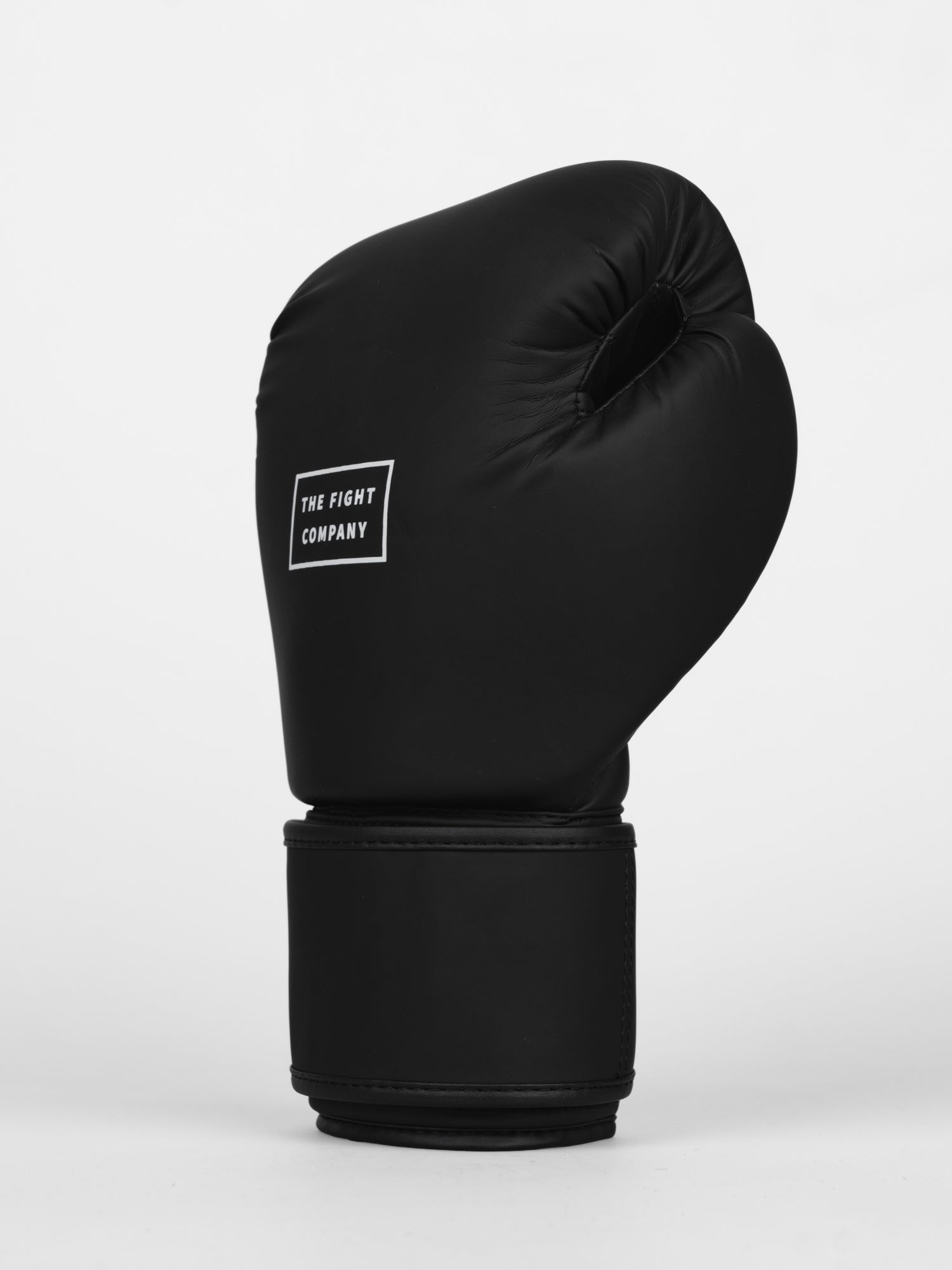 Mănuși de box TFC Premium – Negru mat