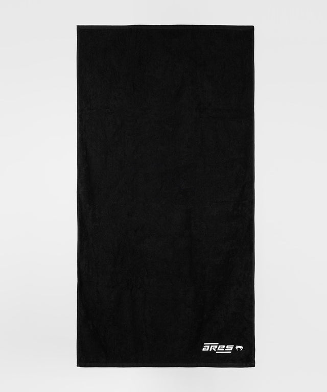 Venum x Ares Handtuch 70x137cm Towel – Schwarz