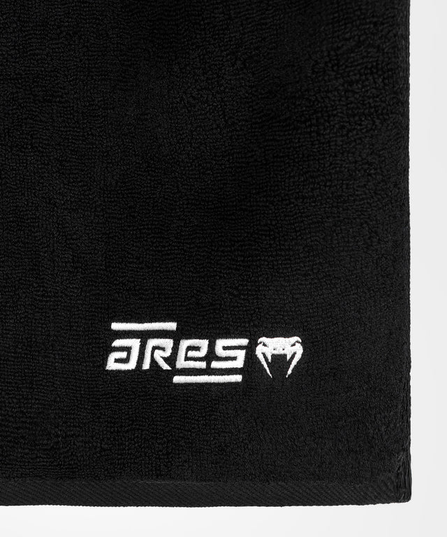 Venum x Ares Handtuch 70x137cm Towel – Schwarz