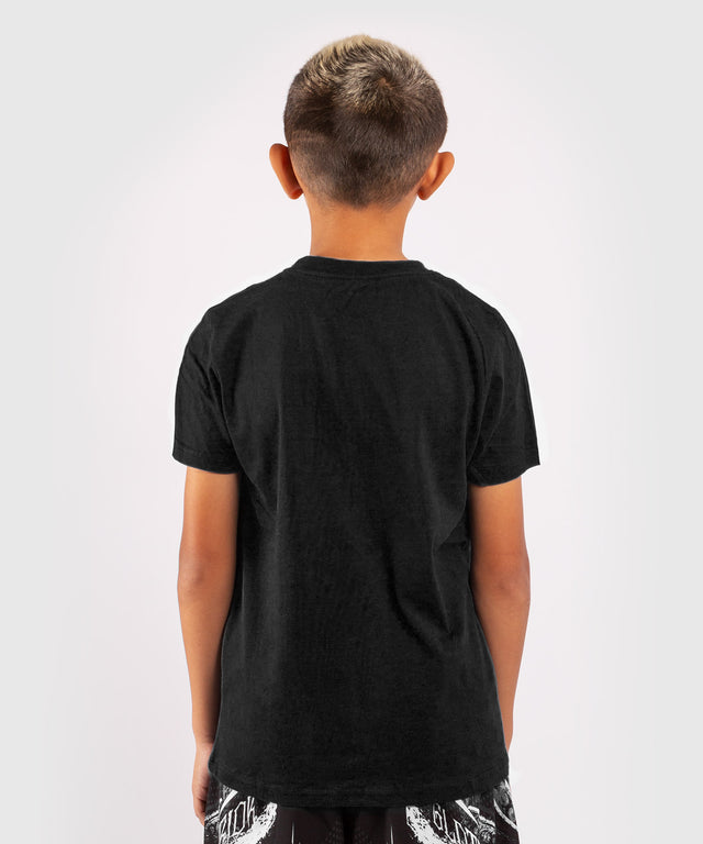 T-shirt Venum Classic – Bambini – Nero