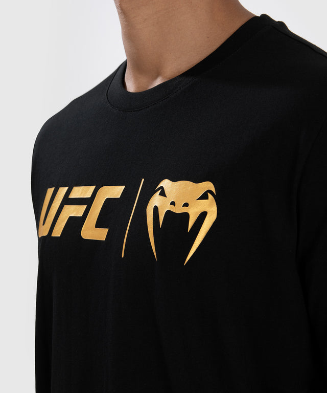 Venum UFC T-Shirt Classic – Sort/Guld