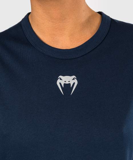 Venum UFC T-Shirt Women's Fusion Fight Week – Navy Blue