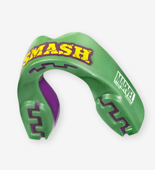 Marvel x Safejawz Bib - Hulk