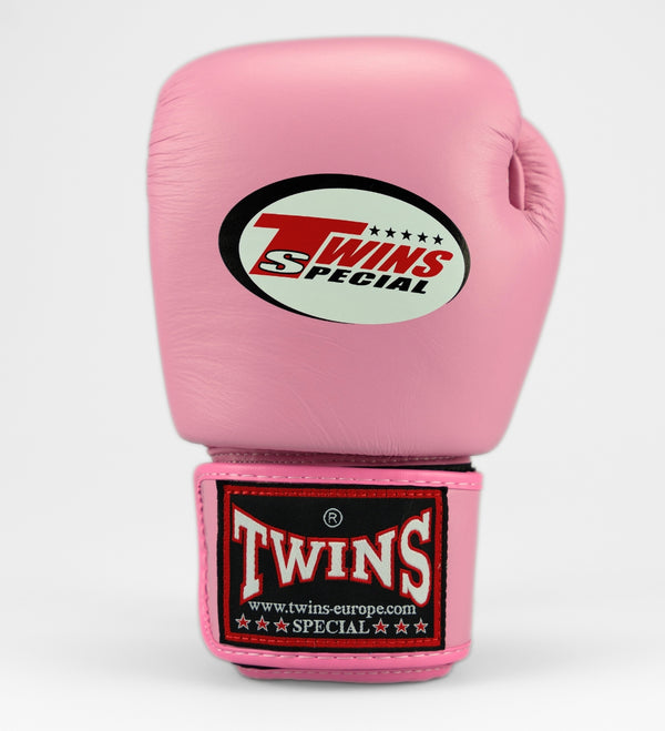 Gants de boxe Twins BGVL3 – Rose