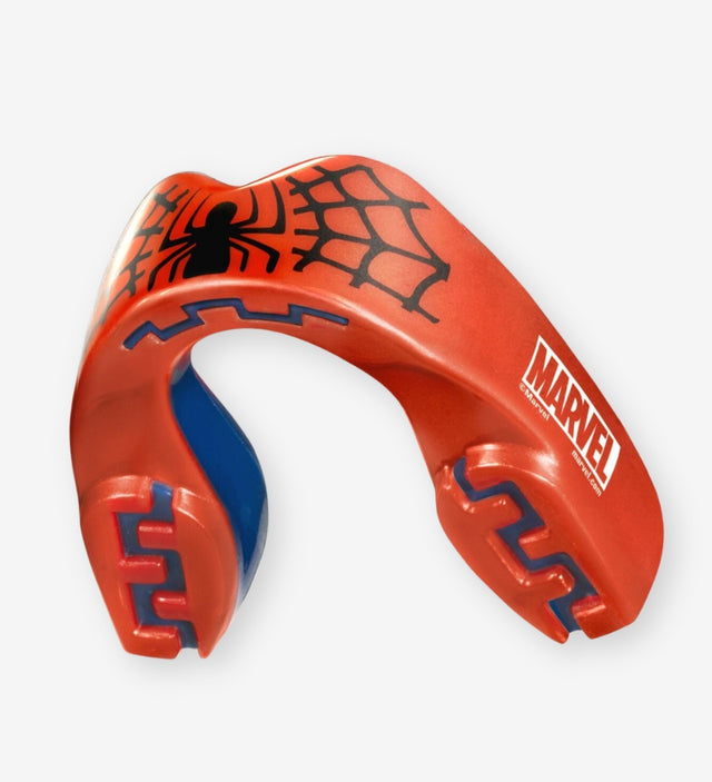 Proteză dentară Marvel x Safejawz – Spider Man