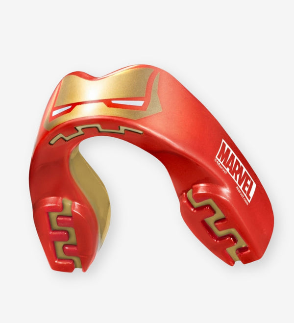 Marvel x Safejawz Mundschutz – Iron Man