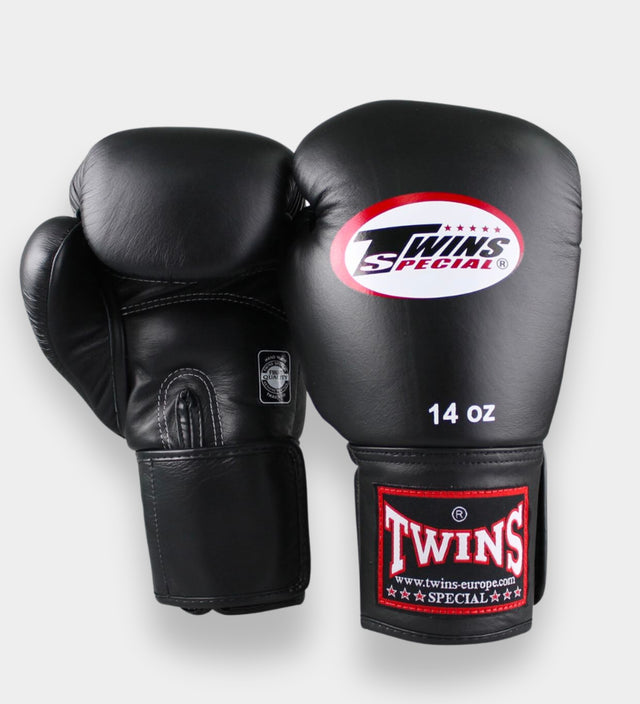 Twins Boxningshandskar BGVF – Svart
