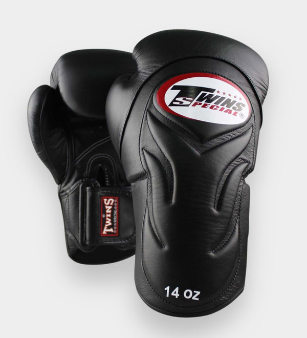 Guantoni da boxe Twins BGVL6 – Nero