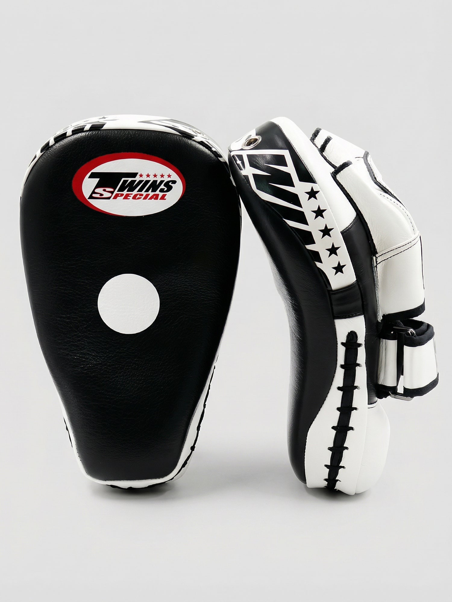 Twins Boks Pads PML21 - Sort/Hvid