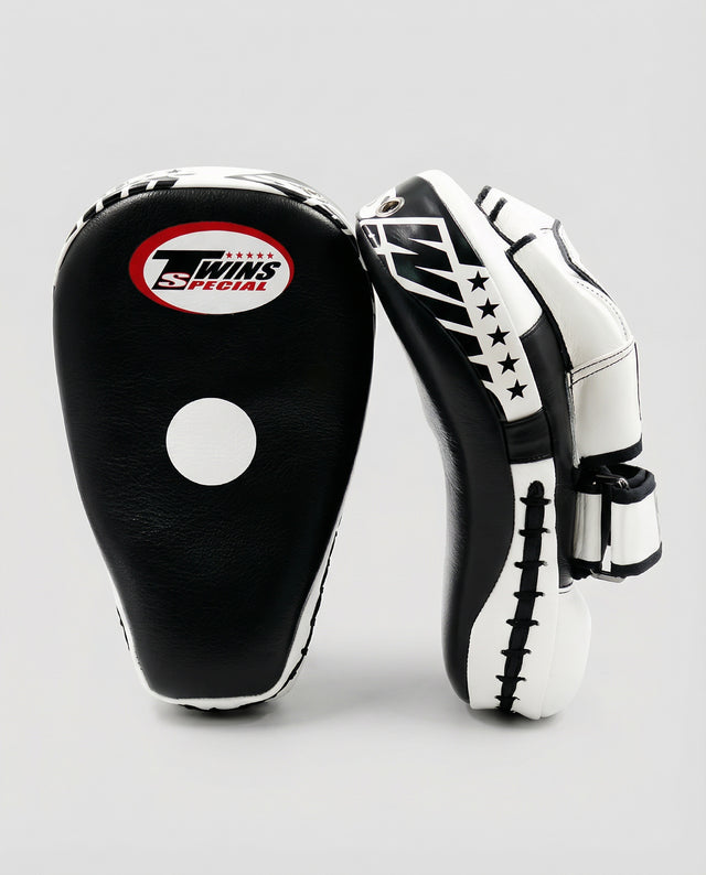 Twins Boks Pads PML21 - Sort/Hvid