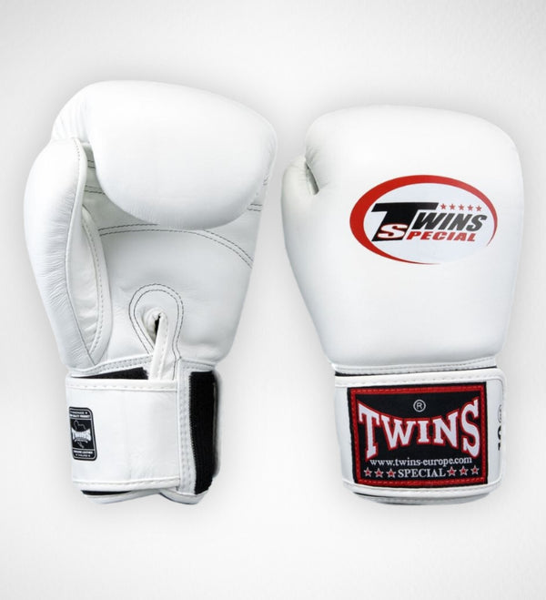 Guantoni da boxe Twins BGN – Bianco