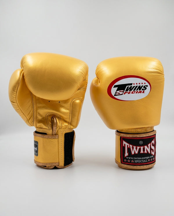 Gants de boxe Twins BGVL3 – Or