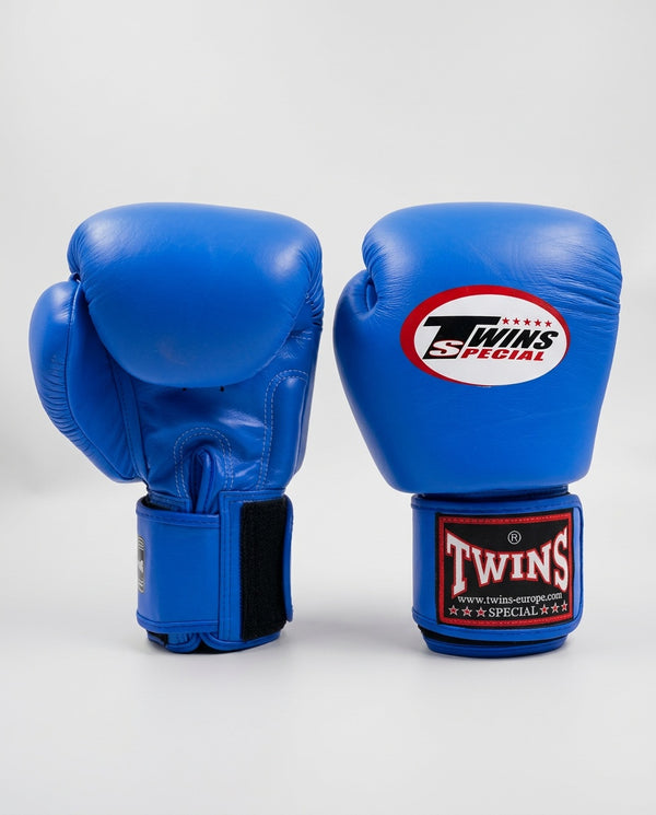 Gants de boxe Twins BGVL3 – Bleu