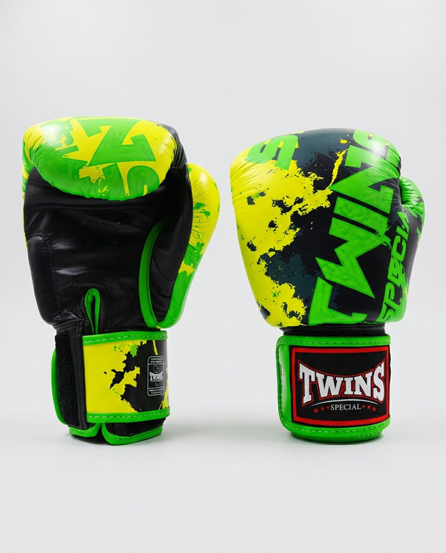 Twins Boksehandsker FBGVL3 - Candy Green