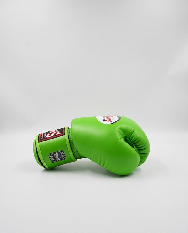 Mănuși de box Twins BGVL3 – Verde Lime