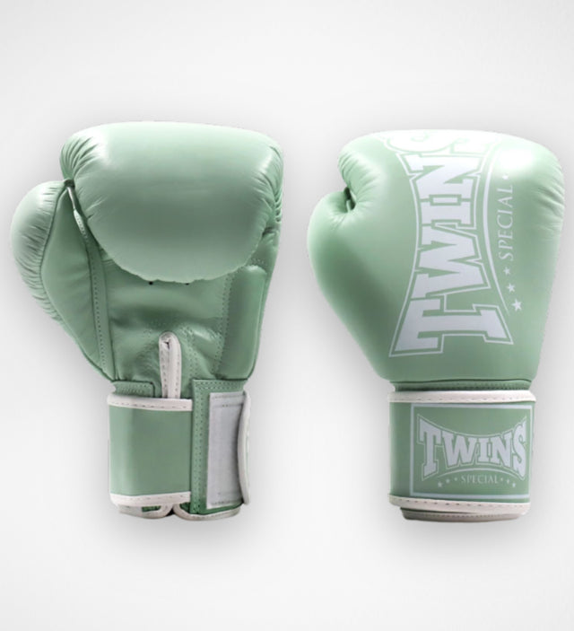 Luvas de boxe Twins BGVL3 – Menta
