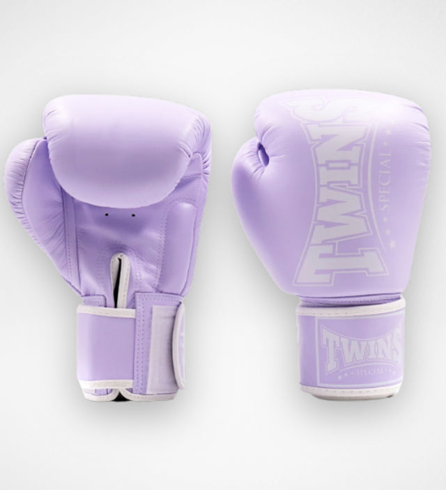 Twins Boxhandschuhe BGVL3 – Light Purple