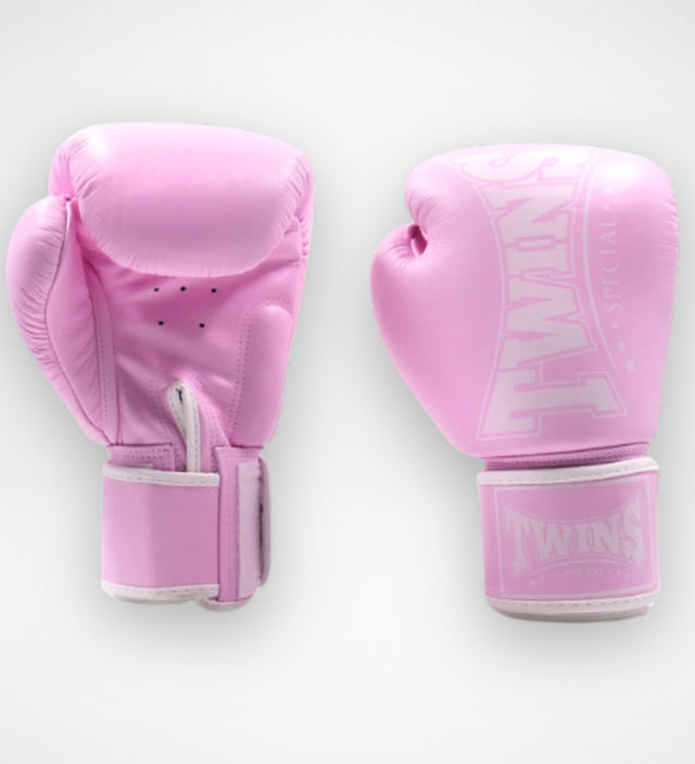 Twins Boxningshandskar BGVL3 – Candy Pink