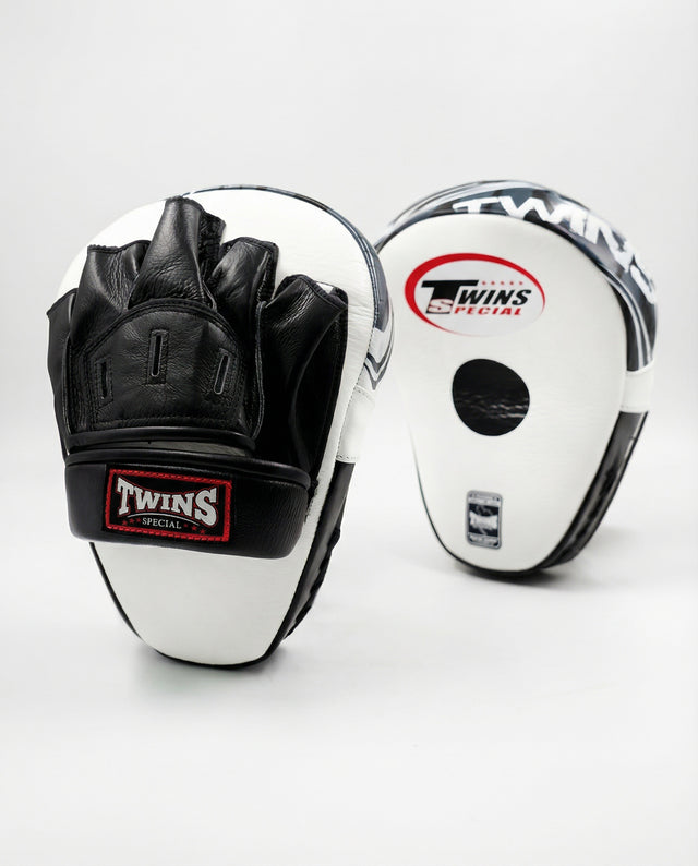 Thajské lapy Twins PML10 – Bílé